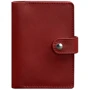 Обложка для паспорта BlankNote 3.0 красная (BN-OP-3-red)