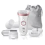 Эпилятор Braun Silk-epil 9 SensoSmart 9/880: Количество скоростей эпиляции 2