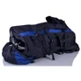 Мужской рюкзак Onepolar черно-синий (W1208-navy): Застежка Молния