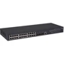 Сетевой коммутатор HP Aruba Switch 5130 (JG933A): Порты только Gigabit Ethernet (10/100/1000)