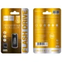 USB-флешка Hoco 16Gb UD5 USB 3.0 Wisdom Black: Максимальная скорость записи, МБ/с 80