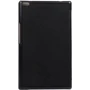 Аксессуар для планшетных ПК BeCover Smart Case Black for Lenovo Tab E8 TB-8304 (703172): Материал Искусственная кожа + пластик
