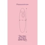 Вибратор FairyGasm PleasureArrow blue