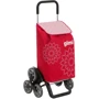 Сумка-візок Gimi Tris 56 Floral Red