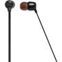 Наушники JBL 115BT, Black (JBLT115BTBLK): Тип конструкции вакуумные