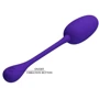 Виброяйцо LYBAILE Pretty Love Knucker Blue