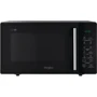 Микроволновая печь Whirlpool MWP 251 B: Внутреннее покрытие камеры Эмаль