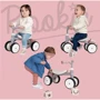 Дитячий біговіл Smoby PICO пудра (721405): Колір розовый