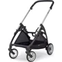 Шасси Inglesina ELECTA SILVER BLACK (AE50P0005)