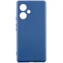Чехол для телефонов Lakshmi Case Silicone Cover Full Camera Navy Blue for Xiaomi Redmi 13 4G / Poco M6 4G