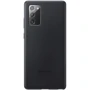 Чохол для телефона Samsung Leather Cover Black (EF-VN980LBEGRU) for Samsung N980 Galaxy Note 20