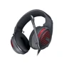 Наушники REAL-EL GDX-7880 Black: Тип конструкции полноразмерные