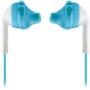 Наушники Yurbuds Inspire 100 Aqua/White (YBWNINSP01ANW): Диапазон частот (Гц) 20 - 20 000 Гц