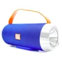 Портативная Bluetooth колонка T&G TG-501 Blue