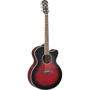 Электроакустическая гитара YAMAHA CPX700 II DSR
