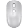 Мышь A4Tech FB26CS Air Wireless/Bluetooth Icy White