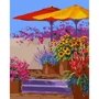 Картина по номерам SANTI Яркое лето 40x50 см (954485)