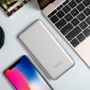 Внешний аккумулятор iWALK Power Bank Chic 10000mAh Silver (UBC10000P): Количество USB 1