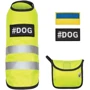 Жилет для собак Pet Fashion Yellow Vest M желтый (4823082417193): Длина спины 33-36 см