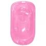 Ванночка анатомическая с подставкой Lorelli pink (10130050909)