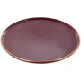 Тарелка обеденная Alba ceramic Bordeaux 26 см (769-053)