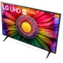 Телевизор LG 43UR8000: Коммуникации Miracast, DLNA, WiFi, Bluetooth