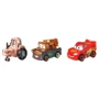 Набір із 3 металевих міні-гонщиків із м/ф Тачки Hot Wheels (в асортименті): Виробник Hot Wheels