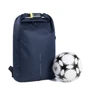 Чоловічий рюкзак антизлодій XD Design Bobby Urban Lite 15.6" Navy синій (P705.505): Застібка Молния