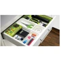 Розсувний органайзер для підручних засобів Joseph Joseph Drawer Store Organiser Зелений (Green) (85045) фото 3