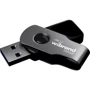 USB-флешка Wibrand 256GB Lizard USB 3.2 Gen 1 Black (WI3.2/LI256P9B)