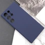 Чохол для телефона Lakshmi Case Silicone Cover Full Camera Midnight Blue Samsung S928 Galaxy S24 Ultra: Матеріал силикон