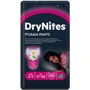 Подгузник Huggies DryNites 4-7 yrs Conv Girl 10 Stomp: Тип Подгузники-трусики