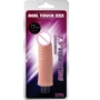 Вибратор Chisa Real Touch XXX 7.5" Vibrating Cock No.05