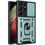 Чохол для телефона Mobile Case Camshield Serge Ring Green for Samsung S938 Galaxy S25 Ultra