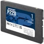 PATRIOT P220 1 TB (P220S1TB25) UA: Интерфейс подключения SATA III