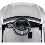 Детский электромобиль Bambi Mercedes EQS SUV белый (M 6161EBLR-1)