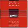 Струна для гитар Струны WARWICK 42200 RED LABEL M4 (45-105)