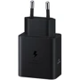 Зарядний пристрій Samsung USB-C Wall Charger 45W Black (EP-T4511NBEGEU): Особливості Быстрая зарядка, Power Delivery (PD), USB-C