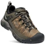 Полуботинки KEEN Targhee III Wp M 1017783 42.5 хаки натуральная кожа демисезон фото 1