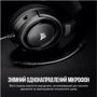 Наушники Corsair HS35 Stereo Headset Carbon (CA-9011195-EU): Чувствительность (дБ) 113