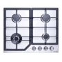 Варочная поверхность газовая Perfelli HGM 61624 I