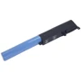 Батарея для ноутбука Asus A31N1537 X441-3S1P 10.8V Black 2200mAh OEM (65068): Емкость, мАч 2200