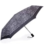 Парасолька жіночий автомат Happy Rain чорний (U46855-5): Тип ручки пряма