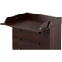Пеленальный комод Babyroom CMD-04 Big орех темный (625812)