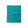 Плед Sewel вязаный бирюзовый 140x120 см (OW344)