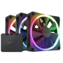 Кулер NZXT F120 RGB Triple Pack Black (RF-R12TF-B1)
