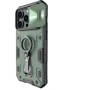 Чехол для iPhone Nillkin CamShield Armor Pro Green for iPhone 14 Pro Max: Тип аксессуара чехол