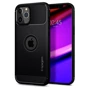 Чехол для iPhone Spigen Rugged Armor Matte Black (ACS01616) for iPhone 12 Pro Max
