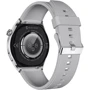 Смарт-часы Black Shark S1 Silver (UA): Особенности Функция звонка, Встроенный микрофон, Возможность ответа на сообщения, Водонепроницаемые, Металлический корпус