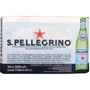 Упаковка мінеральної води S.Pellegrino газованої 24х0.5 л скло (8002270000317_24)
